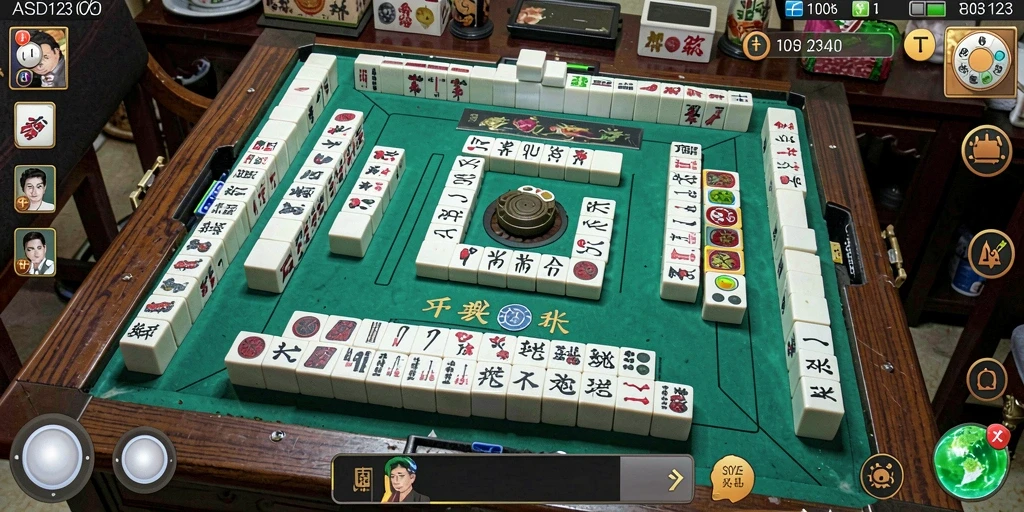 Screenshot gameplay ASD123 yang menarik dan seru.