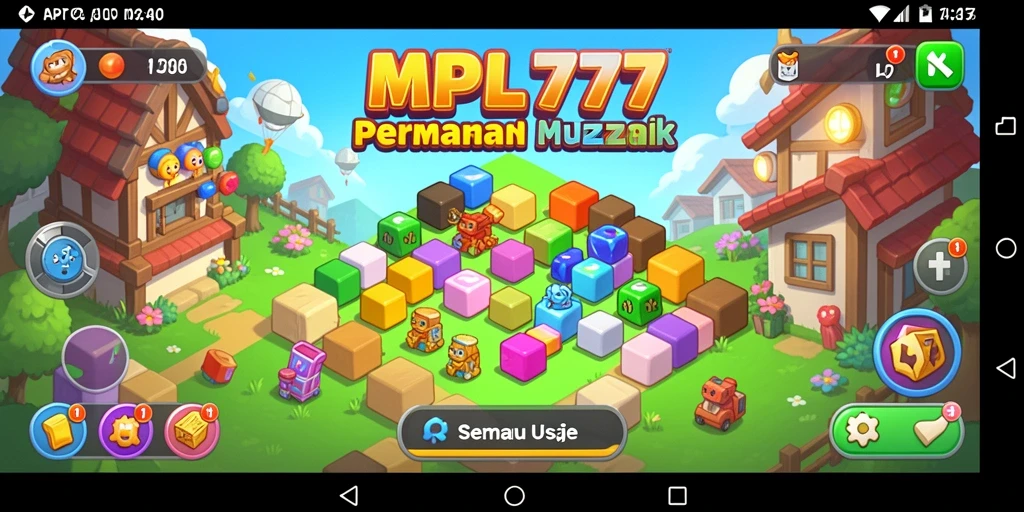Tampilan gameplay <strong>MPL777</strong> yang menarik dan penuh warna.