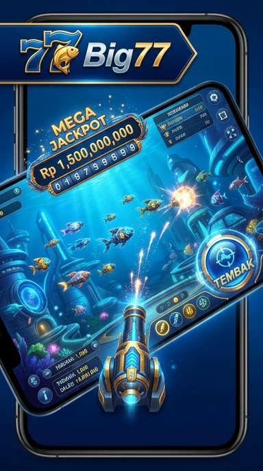 Fitur kategori populer di aplikasi big77 untuk pengguna.